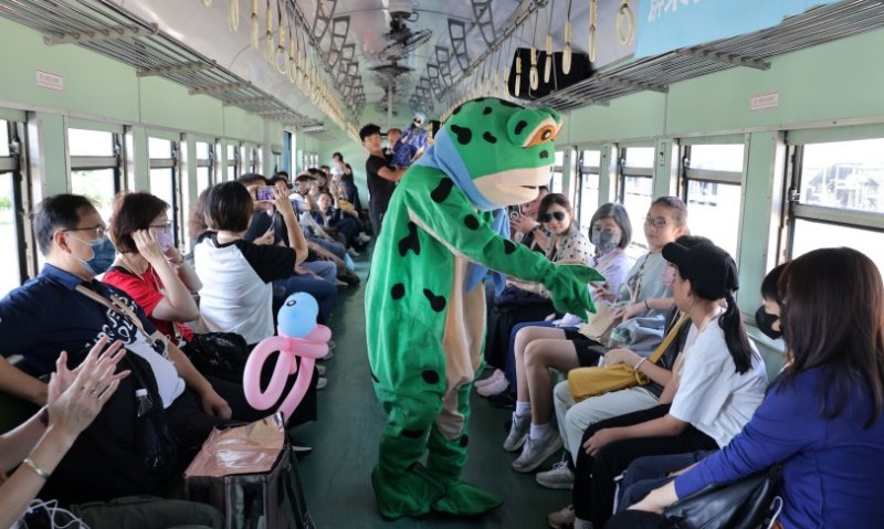 南國漫讀藍皮之旅9/10開搶  漫遊屏東鐵道文化與山海
