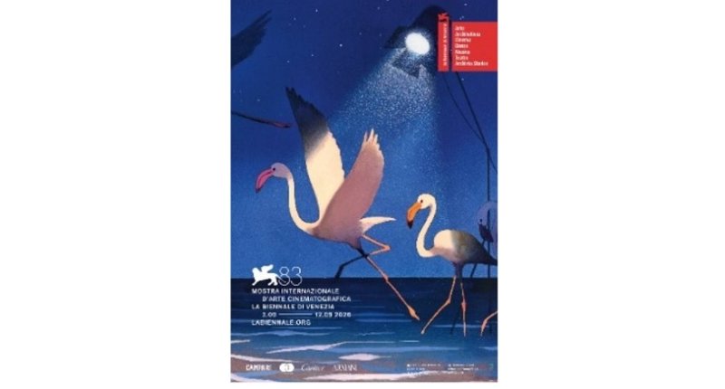 第83屆威尼斯影展閉幕  中國VR短片《鴿環》摘「威尼斯沉浸大獎」