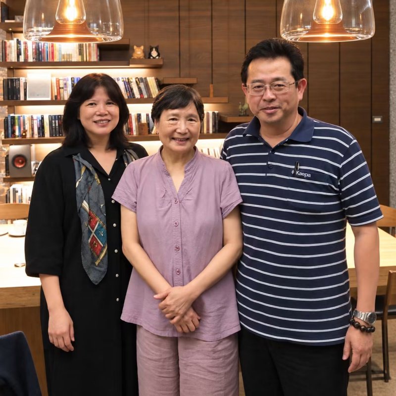 曾任兩任高雄市長辦公室主任　薛兆基左楠參選市議員　葉菊蘭力薦：有能力、卻總不為自己打算