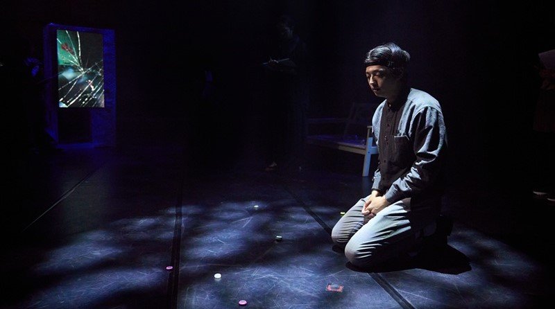 桃園科藝獎得獎作品11月完整首演  開放索票  探索人與科技共創可能