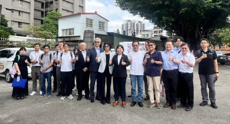 國家級無人機檢測試驗室落地台中　中市府持續爭取試飛及電戰場域
