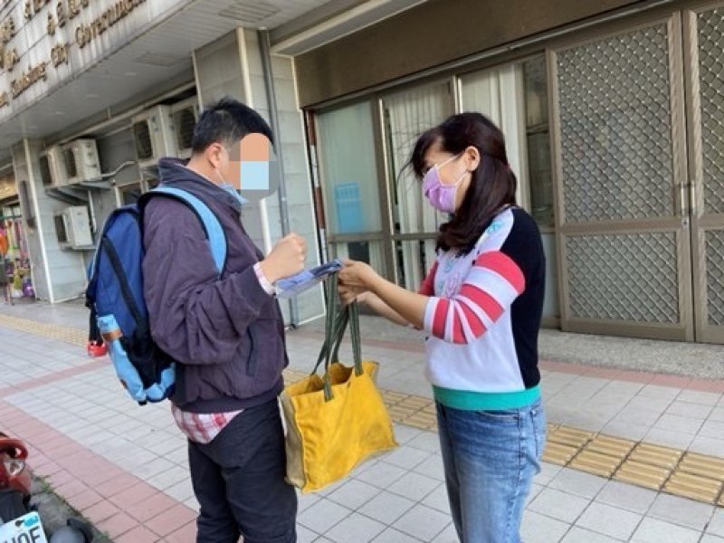 不孤單！高雄臨短托陪伴身障家庭安心照顧