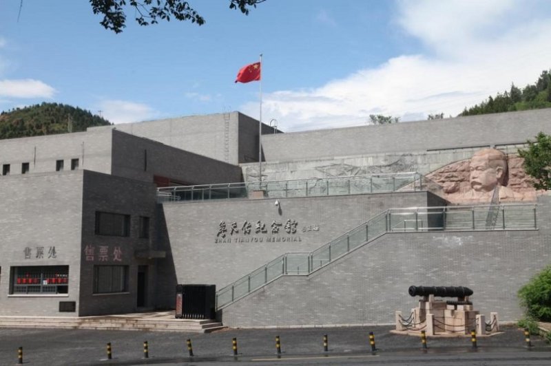 高鐵直達八達嶺長城站　持票旅客可免費參觀詹天佑紀念館