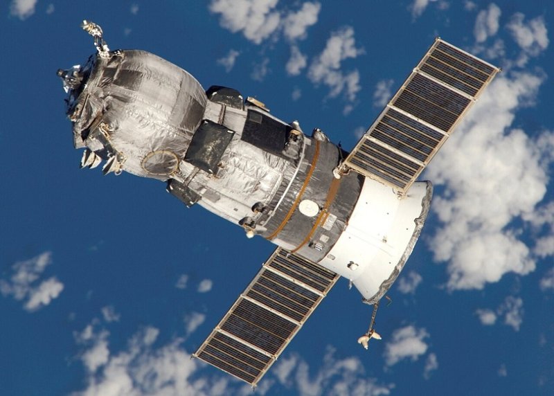 俄「進步MS-35」貨運太空船完成對接　逾2.4噸物資送抵國際太空站