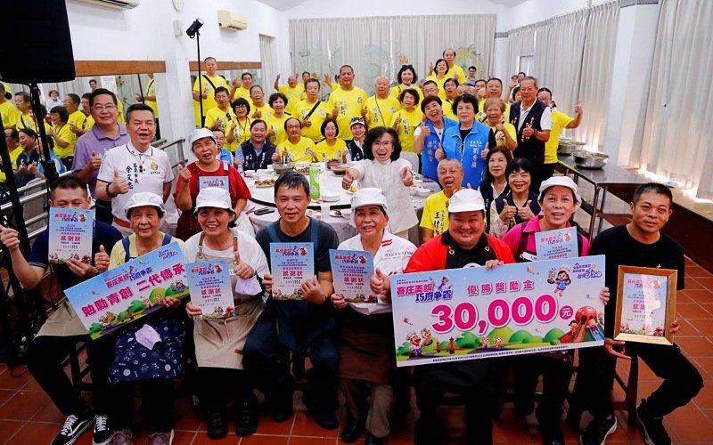 客庄美饌巧廚爭霸登場　苗栗八家餐飲好手端五道客家料理競技