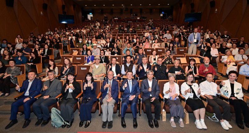 第50屆金鼎獎頒獎典禮 回望與轉身 如果未來50年
