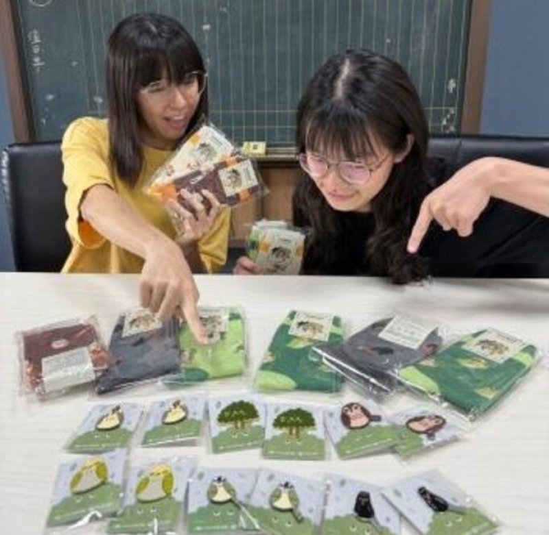 走訪臺南8處百大文化基地集貼紙帶回家
