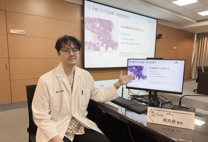 補鋅反釀銅失蹤台南成醫揪保健品過量危害健康