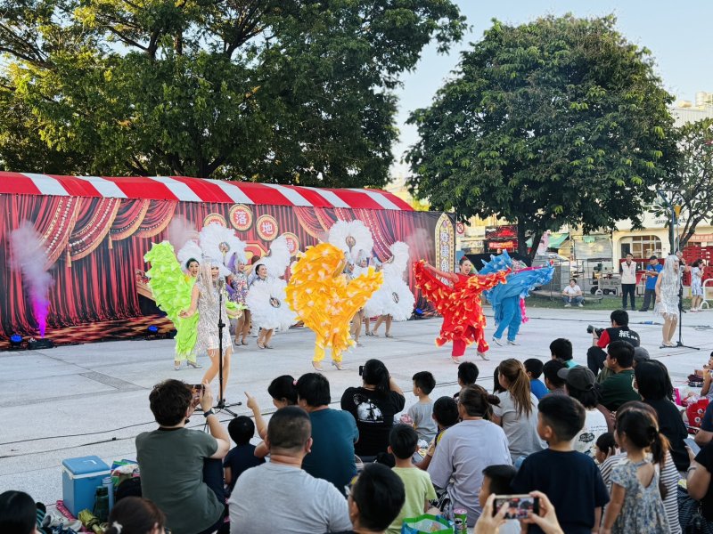 《阿猴落地掃2》屏東熱鬧首演　28場免費巡演正式啟動