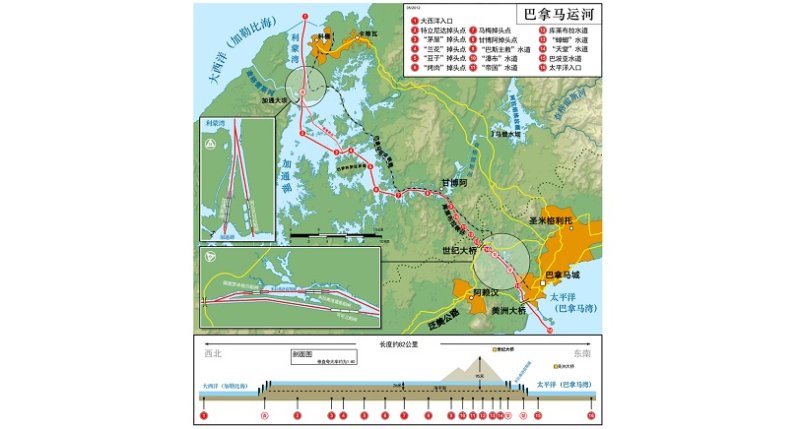巴拿馬運河水情改善　10/15起每日預約名額增至33個