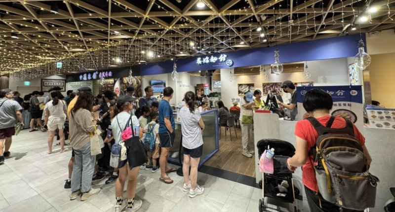 中秋連假商機 Global Mall業績大增近15%  餐飲、服飾雙位數成長