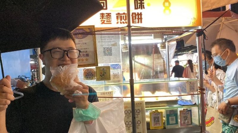 2026臺北夜市打牙祭跨界攜手歷史復活節  展現公館美食多元文化融合