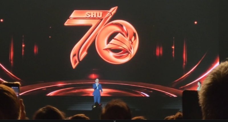 世新大學70周年校慶「小巨蛋之夜」傳衝場   校方籲理性表達、遵守入場規範