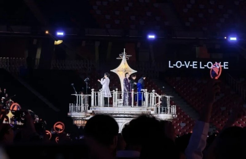 北京演唱會市場迎來熱潮　歌迷跨城追星帶動文旅消費