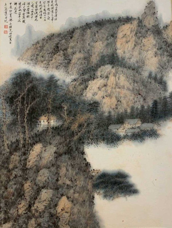 文化大學美術系十八屆（73級）  在員林文化中心班級聯展