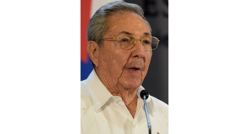 卡斯楚遭佛州發布逮捕令  古巴國家主席斥政治鬧劇