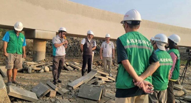 南華大學USR深耕在地實踐慢城永續　攜手社區共築生態棲地