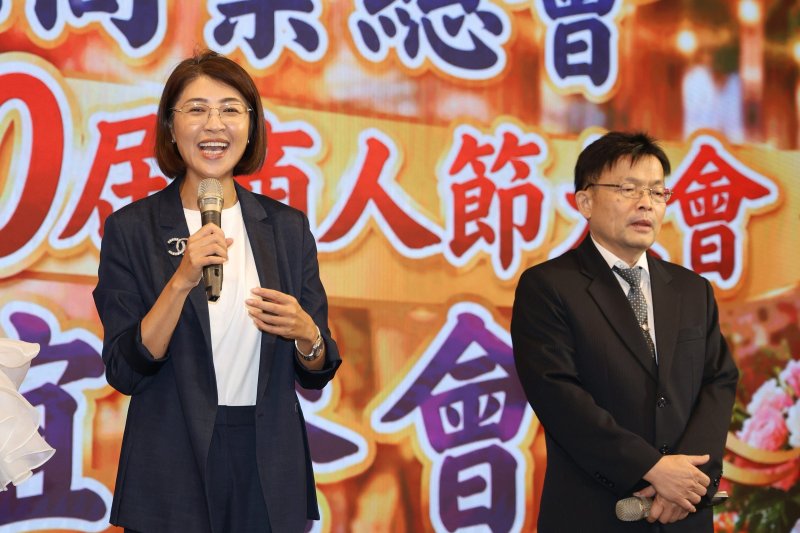 南投縣商業總會歡慶第80屆商人節 許淑華縣長肯定商業界深耕地方、促進產業繁榮