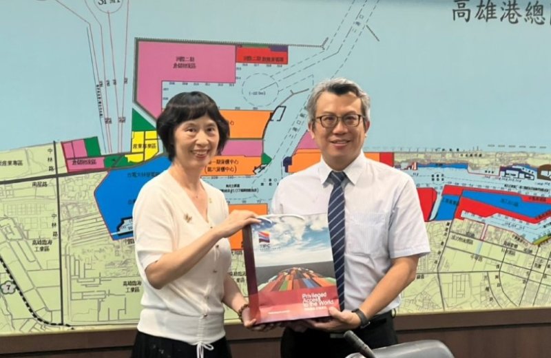築起廉政防線  高雄港務分公司攜手高雄地檢署辦理專題演講  共同打造合法安全工作環境！